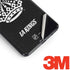 NHL Los Angeles Kings Black Background Galaxy S9 Skin